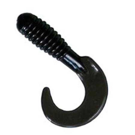 4.75in Curly Tail Grubs